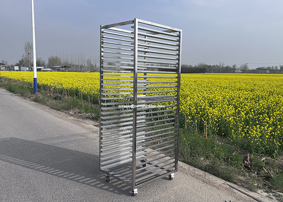 Good price Kitchen Equipment Cooling Bakery Oven Trolley SUS 304 online