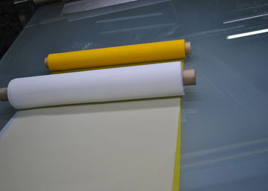Good price FDA Certificate  Polyester Screen Printing Mesh With White And Yellow online