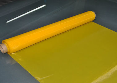 Good price High Tension Polyester Screen Printing Mesh 64T - 64 For Electronics online