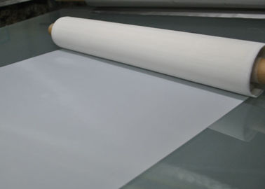 Good price 132 Inch White 140T - 31 Polyester Screen Printing Mesh For Textile Printing online