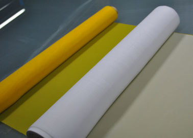 Good price High Modulus Polyester Printing Mesh ,  Silk Screen Mesh For T- Shirt Printing online