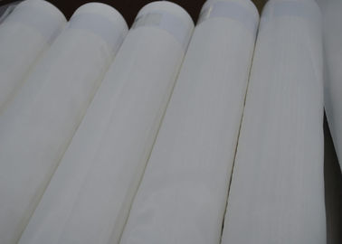 Good price Monofilament Silk Screen Printing Mesh 61T - 64 , 150 Mesh Screen Length Custom online