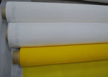 Good price High Durability Polyester Screen Mesh , 57