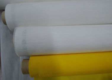 Good price 50 Inch Polyester Silk Screen Printing Mesh 60 Micron With 40 Thread Diameter online