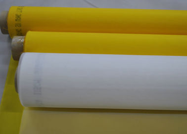 Good price 165cm Width Polyester Printing Mesh , 100% PET Screen Mesh Fabric online
