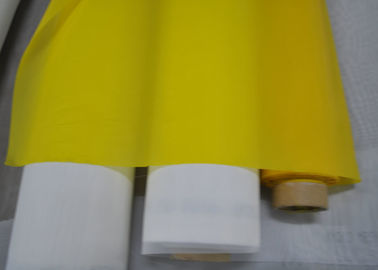 Good price FDA 48T Polyester Printing Mesh 90 Thread , 230 Mesh Screen For Glass Printing online