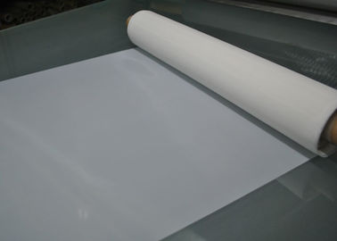 Good price Low Elasticity 100% Monofilament Polyester Mesh For Ceramics Printing online
