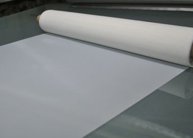 Good price SGS Certificate 132 Inch Polyester Bolting Cloth 73 Mesh For Glass Printing online