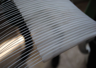Good price Large Loop 100 Polyester Dryer Screen Durability For Conveyor Wire Mesh Belt online
