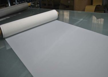 Good price 100% Polyester Mesh Screen Fabric With High Dimensional Accuracy , Low Elongation online