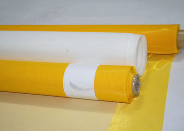 Good price Custom Yellow Polyester Bolting Cloth 50'' 36 Micron For PCB Printing online
