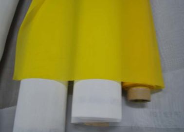 Good price 460 Mesh Yelllow Polyester Screen Printing Mesh For Electronics Printing online