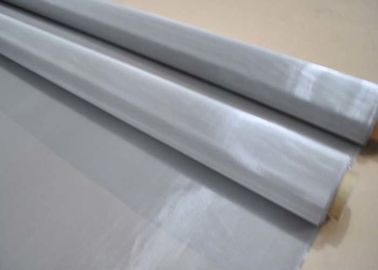 Good price Plain Weave Stainless Steel Cloth  , Stainless Screen Mesh For Micron Filtering online