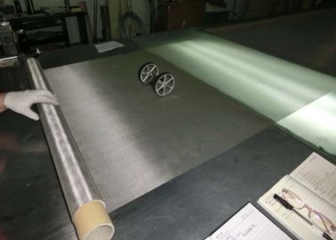 Good price High Strength Stainless Steel Wire Mesh For Industray Filtering , Square Hole Size online