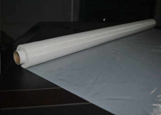 Polyester 120 Mesh Screen 30-600micron For Printing , High Strength