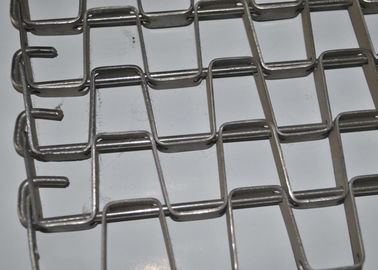 Good price 304 Stainless Steel Honeycomb Wire Mesh Conveyor Belt For Food Cooling And Freezing online