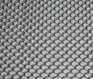 Good price Metal Conventional Wire Mesh Conveyor Belt For Bakery / Decoration , Light Weight online