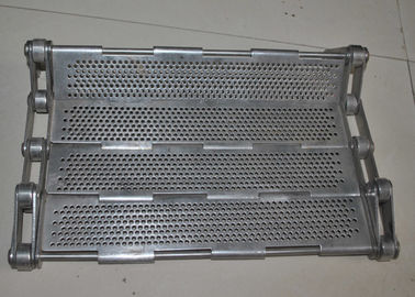 Good price Custom Metal Chain Stainless Steel Slat Plate Link Mesh Bakery Conveyor Belt,304 316 carbon steel galvanized steel online