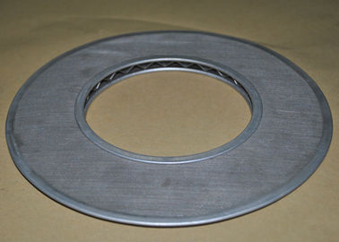 Good price Annular Shape Stainless Filter Screen Edge Treated For Separation And Filtration online
