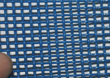 Good price Blue16 Mesh Polyester Dryer Screen For Sulplate Pulp Packing , OEM ODM Service online