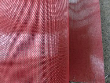Good price 2-3 Shed Weave Nylon Wire Mesh Dryer Fabric For Papermaking , High Performance online