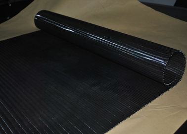 Good price Black Anti UV Polyester Spiral Mesh Small Loop Weave Type , Long Life Time online