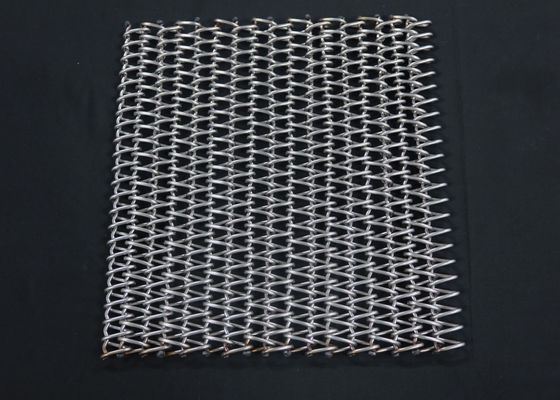 Good price Custom Food Grade Flat Wire Mesh Conveyor Belt 201 Stainless Steel Metal online