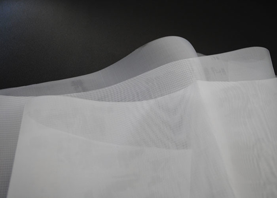 Good price 500 Micron Nylon Mesh Filter Fabric Plain Weave Monofilament online