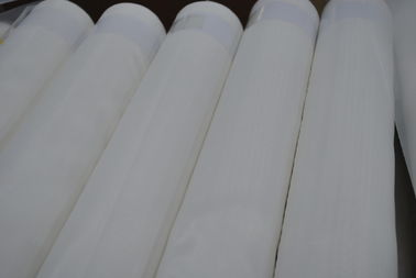 Good price DFP100 Mesh Polyester Screen Printing Mesh With High Accuracy For Electronic online