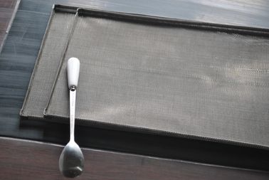 Good price Stainless Steel Wire Mesh Tray With Nonporous For Food Drying Plate online