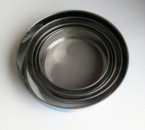 Good price Super Finer Wire Mesh Screen Filter With Mesh Sieves For Flour Filtration online