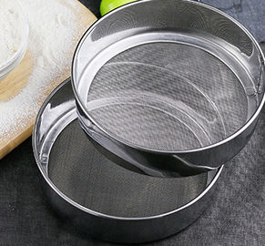 Good price Stainless Steel Wire Mesh Filter With Mesh Sieves For Cereals Filtration online