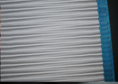 Good price Papermaking Plain Weave Polyester Mesh Belt With Spiral Dryer Screen For Drying online