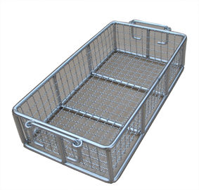 Good price Stainless Steel Metal Wire Basket for fruit washing / frying /steaming online