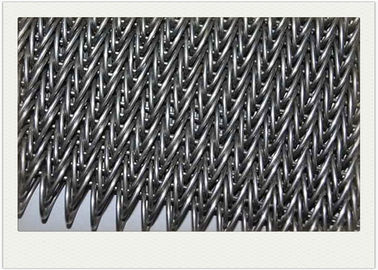 Good price Compound Wire Mesh Conveyor Belt Encryption Type For Pizza Conveyor online