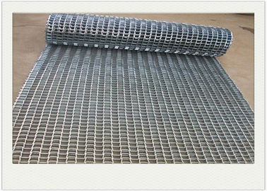 Good price Food Grade Wire Mesh Conveyor Belt / Honeycomb Flat Strip Belt online