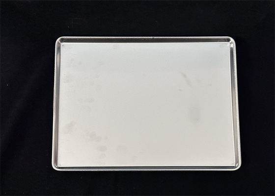 Good price Custom Sheet Stainless Steel Pallet Tray Metal Fabrication Enclosure Drying online