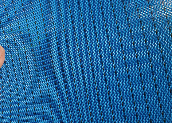 Good price 14708 Anti Static Polyester Mesh Conveyor Belt High Tensile Strength For Electronics Industry online