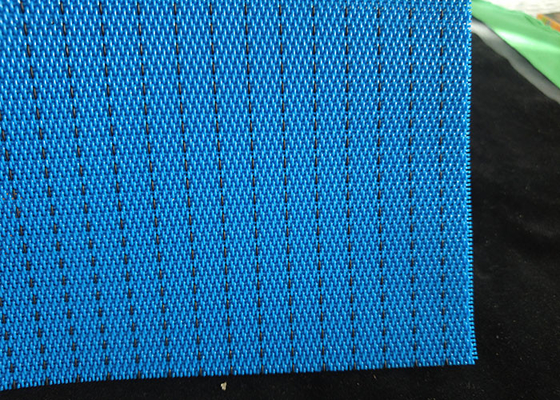 Good price Chemical Resistance 14802 Antistatic Polyester Woven Mesh Conveyor Belt For Food Processing Industry online