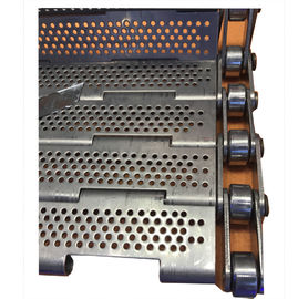 Good price Iron or Stainless Steel Plate Wire Mesh Conveyor Belt Heavy Duty online