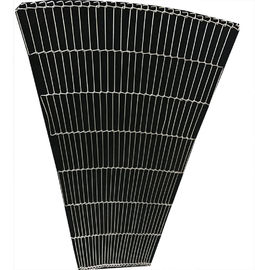 Good price Carbon Steel Flat Flex Wire Mesh Conveyor Belt Curve Or Special Type online