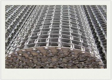 Good price Flat Stainless Steel Wire Mesh Conveyor Belt For Heavy Machine online