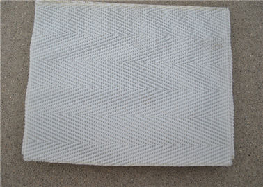 Good price High Temperature Resistant Polyester Mesh Belt With White Used For Sewage online