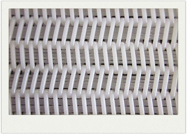 Good price Durable Flat Surface Polyester Dryer Screen Under 230 Degree Used For Filtering online