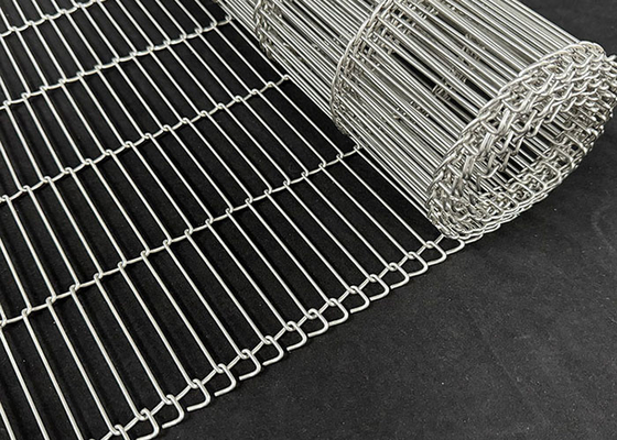 Good price Factory In China Corrosion And High Temperature Resistance 304 Stainless Steel Wire Mesh Ladder Conveyor Belt online