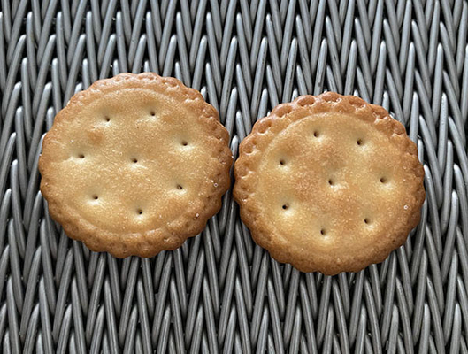 Good price Flat Rolled Biscuit Baking Heat Resistant Metal Compound Balanced Oven Herringbone Wire Freezer Mesh Conveyor Belt online