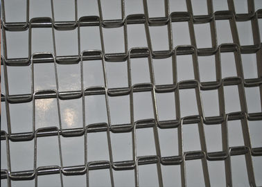 Good price 304 Stainless Steel Flat Wire Mesh Conveyor Belt Wich Loading Heavy Goods online