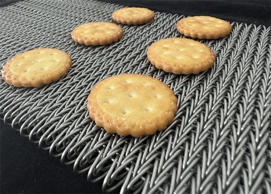 Good price Stainless Steel Wire Mesh Compound Balanced Weave Conveyor Belt Cordweave Conveyor Belt online