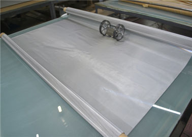 Good price 304N Stainless Steel Woven Wire Mesh For Solar Battery Solvent Resistance online