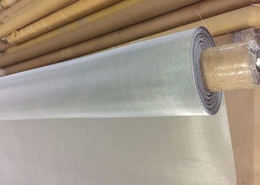 Good price Plain Weave Stainless Steel Wire Mesh For Corrosion Resistance , Square Hole Size online